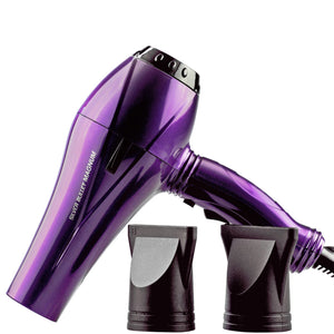 Silver Bullet Silver Bullet Magnum Professional Hair Dryer - Purple Tools [Health and Beauty]