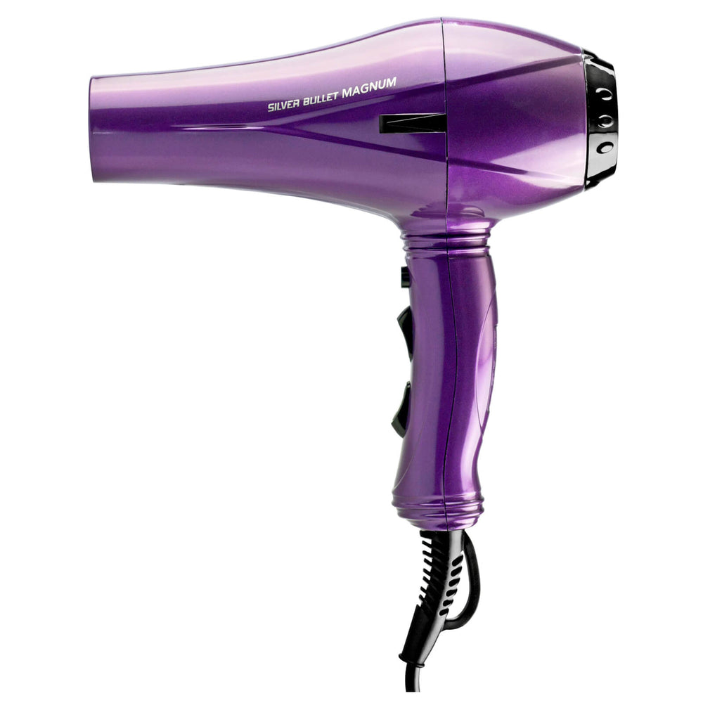 Silver Bullet Silver Bullet Magnum Professional Hair Dryer - Purple Tools [Health and Beauty]