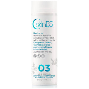 SkinB5 SkinB5 Acne Control Australian Botanical Hydration Essence 50ml Skin Care