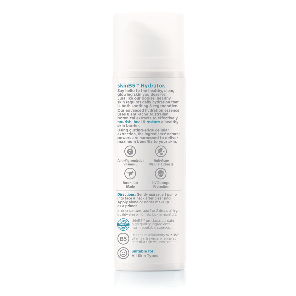 SkinB5 SkinB5 Acne Control Australian Botanical Hydration Essence 50ml Skin Care
