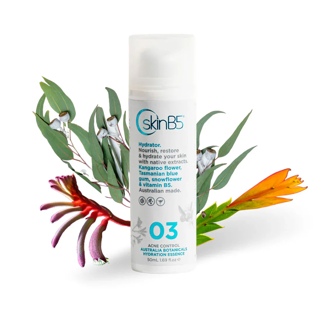 SkinB5 SkinB5 Acne Control Australian Botanical Hydration Essence 50ml Skin Care