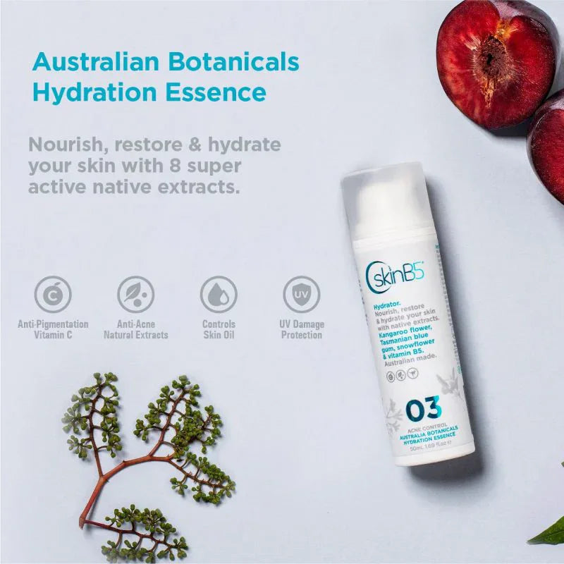 SkinB5 SkinB5 Acne Control Australian Botanical Hydration Essence 50ml Skin Care