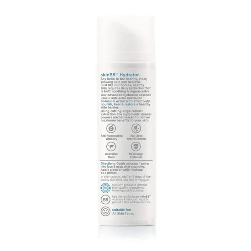 SkinB5 SkinB5 Acne Control Australian Botanical Hydration Essence 50ml Skin Care