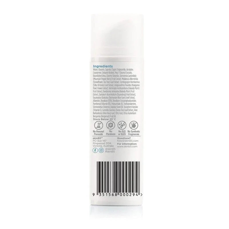 SkinB5 SkinB5 Acne Control Australian Botanical Hydration Essence 50ml Skin Care