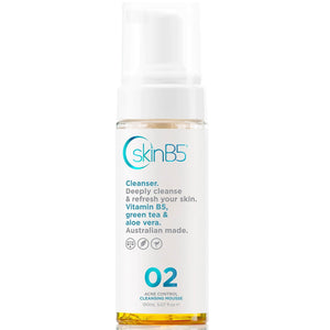 SkinB5 SkinB5 Acne Control Cleansing Mousse 150ml Skin Care