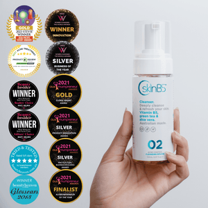 SkinB5 SkinB5 Acne Control Cleansing Mousse 150ml Skin Care