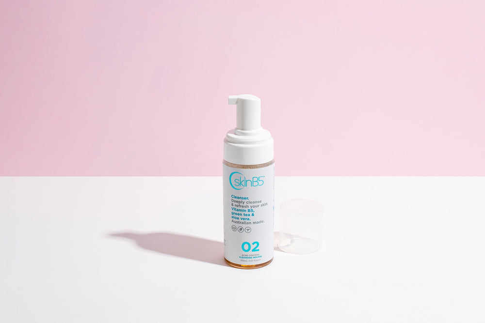 SkinB5 SkinB5 Acne Control Cleansing Mousse 150ml Skin Care