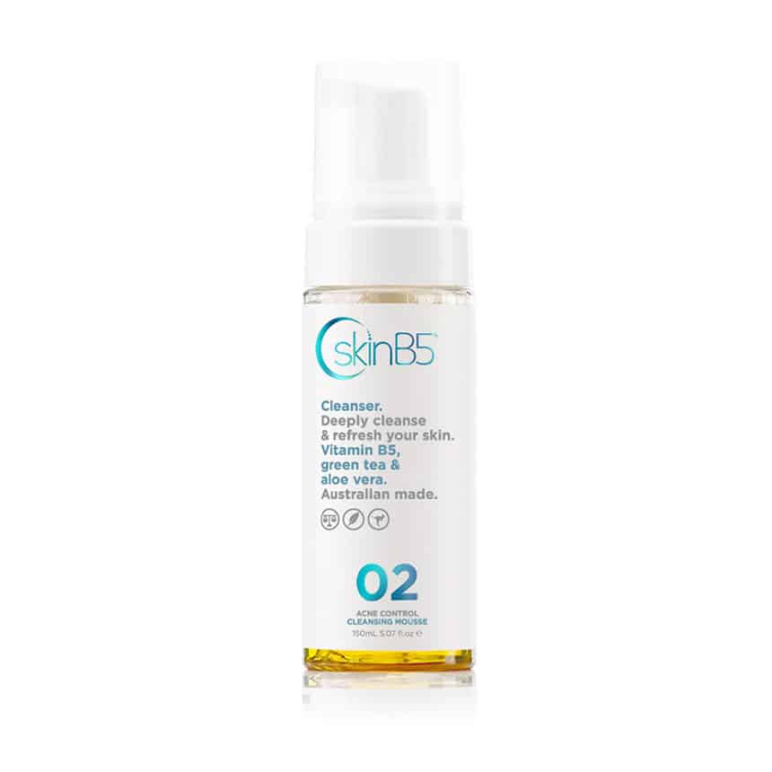 SkinB5 SkinB5 Acne Control Cleansing Mousse 150ml Skin Care