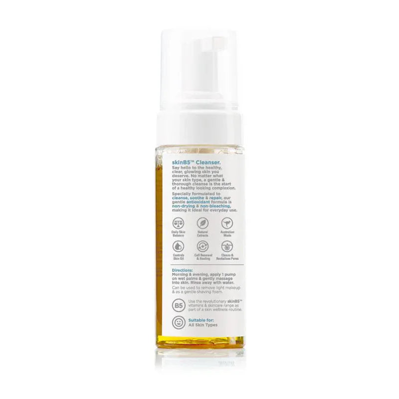 SkinB5 SkinB5 Acne Control Cleansing Mousse 150ml Skin Care