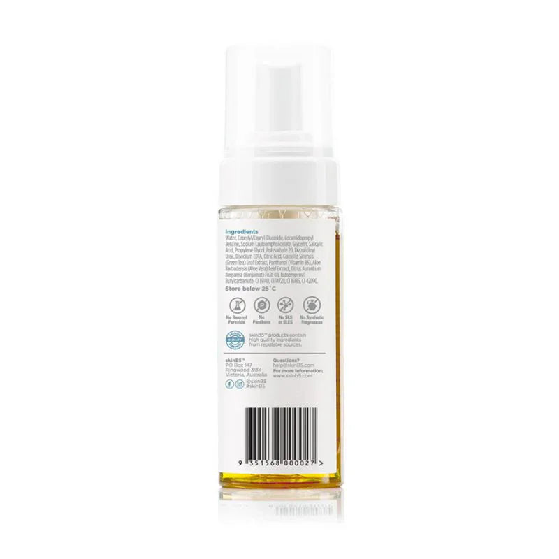 SkinB5 SkinB5 Acne Control Cleansing Mousse 150ml Skin Care