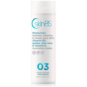 SkinB5 SkinB5 Acne Control Moisturiser 50ml Skin Care