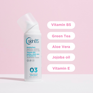 SkinB5 SkinB5 Acne Control Moisturiser 50ml Skin Care