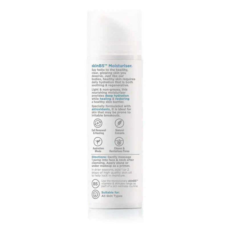 SkinB5 SkinB5 Acne Control Moisturiser 50ml Skin Care