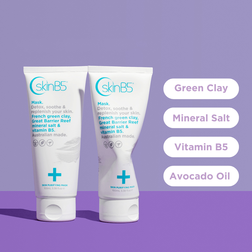 SkinB5 SkinB5 Acne Control Skin Purifying Mask 100g Skin Care