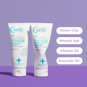 SkinB5 SkinB5 Acne Control Skin Purifying Mask 100g Skin Care
