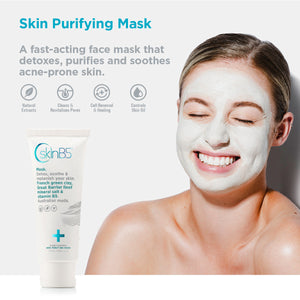 SkinB5 SkinB5 Acne Control Skin Purifying Mask 100g Skin Care