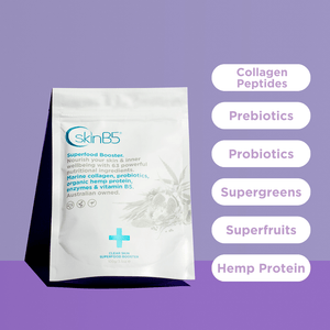 SkinB5 SkinB5 Clear Skin Superfood Booster 100g Wellness