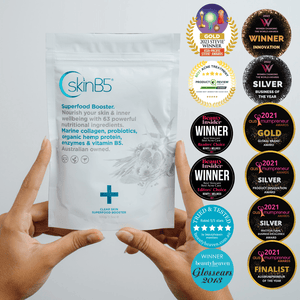 SkinB5 SkinB5 Clear Skin Superfood Booster 100g Wellness