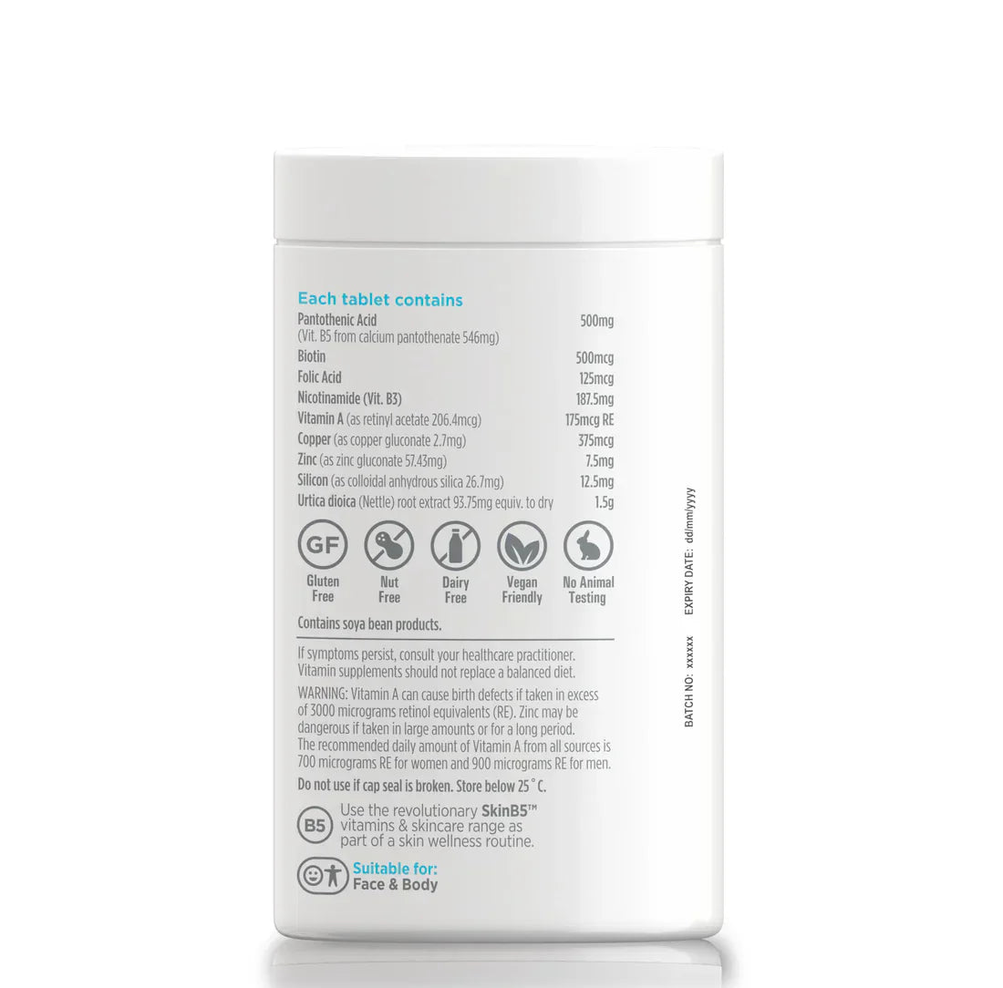 SkinB5 SkinB5 Extra Strength Acne Control Tablets x 120 Wellness