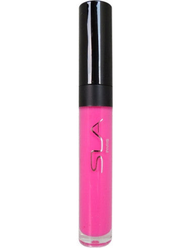 SLA Paris 70 Lovely Pink SLA Paris Vinyl Fruity Lip Gloss 5ml (Various Shades) Cosmetics