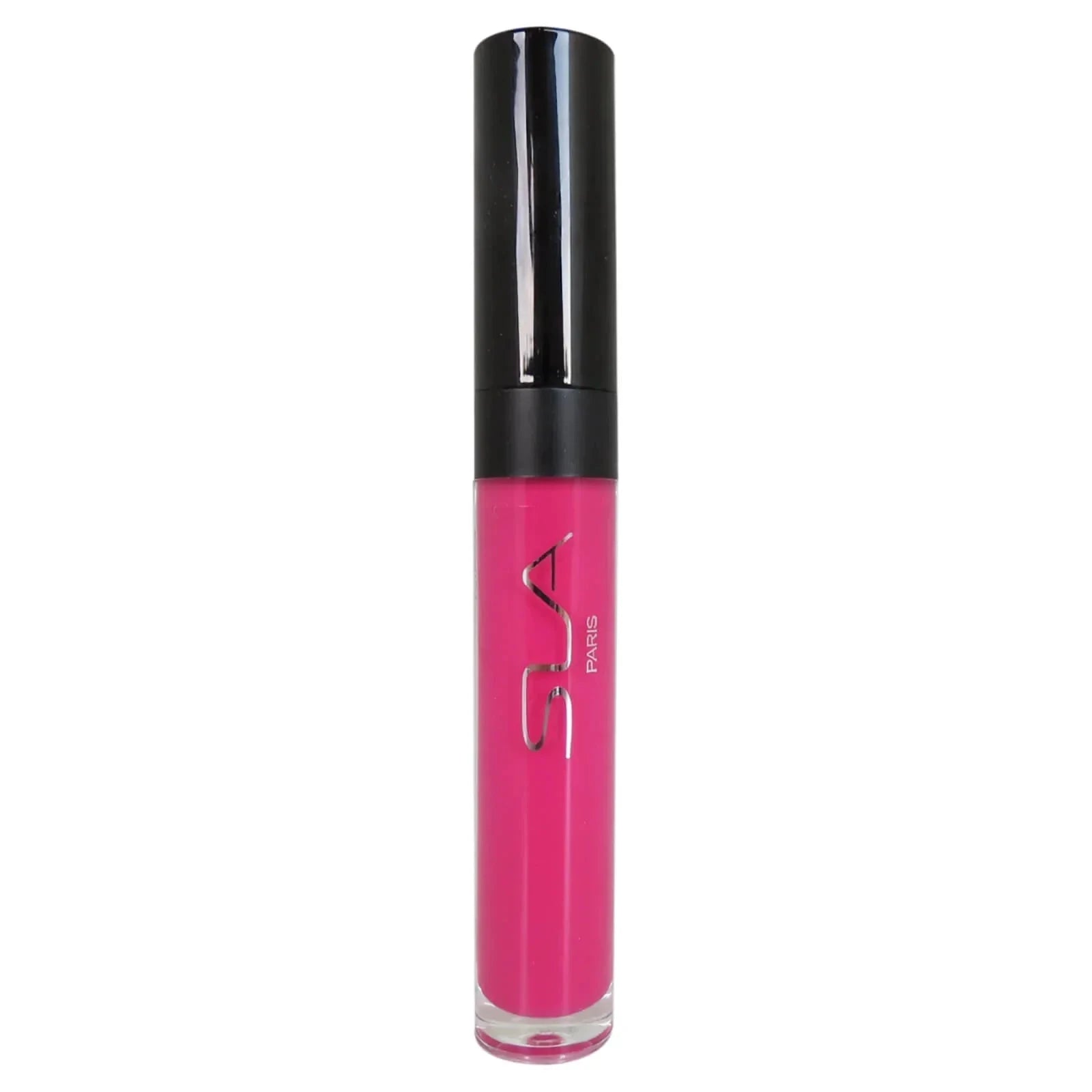 SLA Paris 71 Fuschia Pop SLA Paris Vinyl Fruity Lip Gloss 5ml (Various Shades) Cosmetics