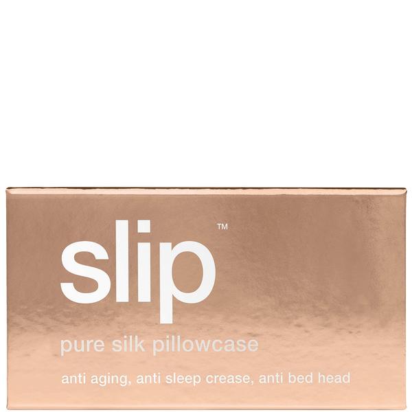 Slip Slip Silk Pillowcase King (Various Colours) Bedding
