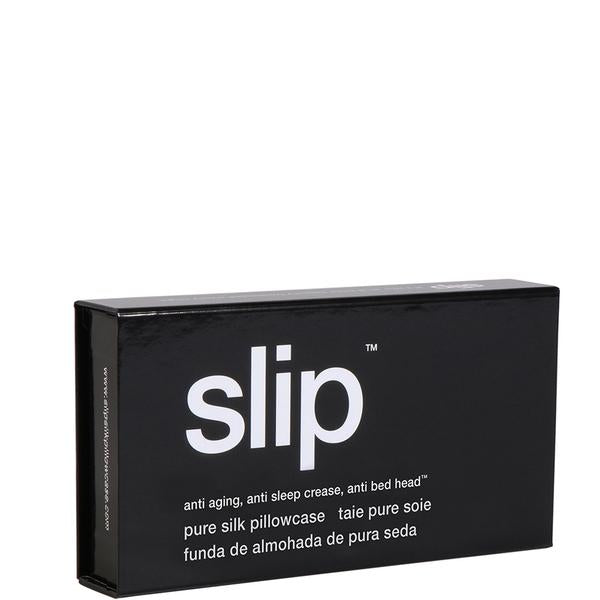 Slip Slip Silk Pillowcase King (Various Colours) Bedding