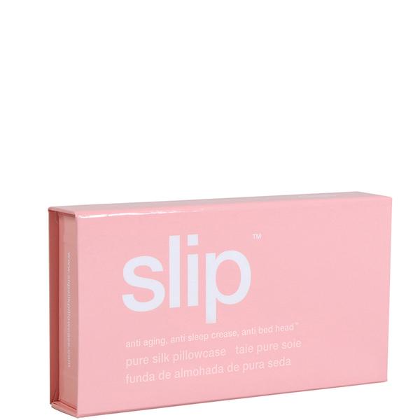 Slip Slip Silk Pillowcase King (Various Colours) Bedding
