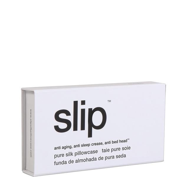 Slip Slip Silk Pillowcase King (Various Colours) Bedding
