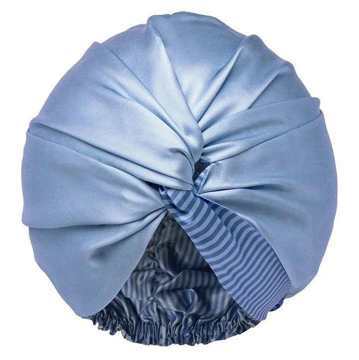 Slip Cornflower Slip Pure Silk Turban Hair Care