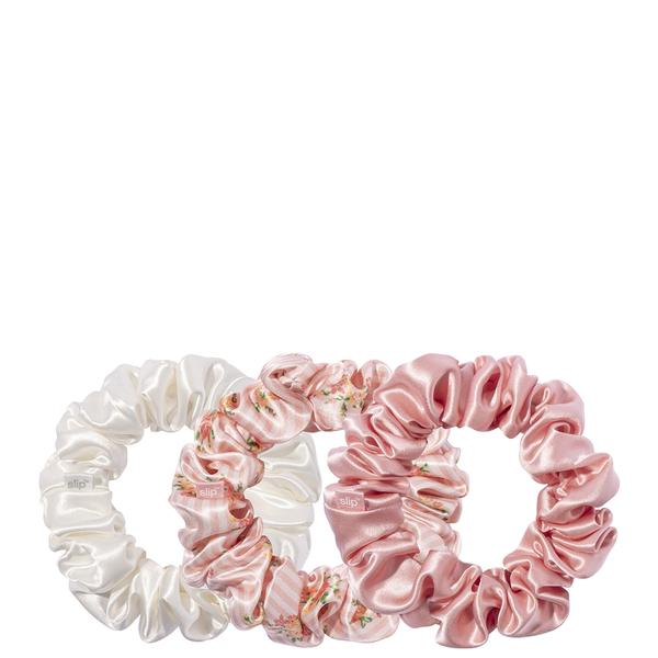 Slip Slip Pure Silk Large Scrunchies - Petal Hair Care