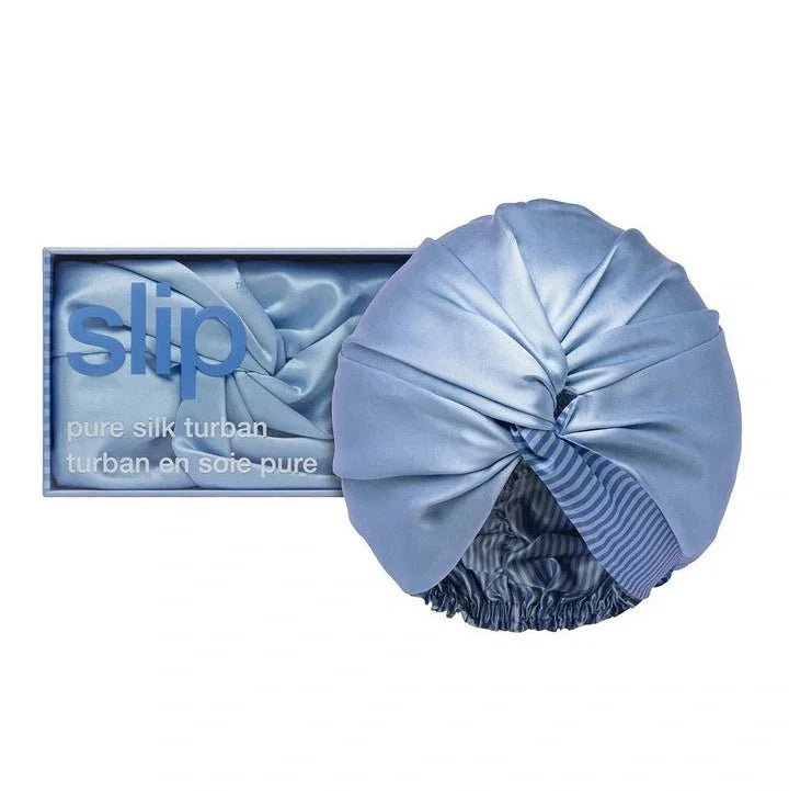 Slip Slip Pure Silk Turban Hair Care