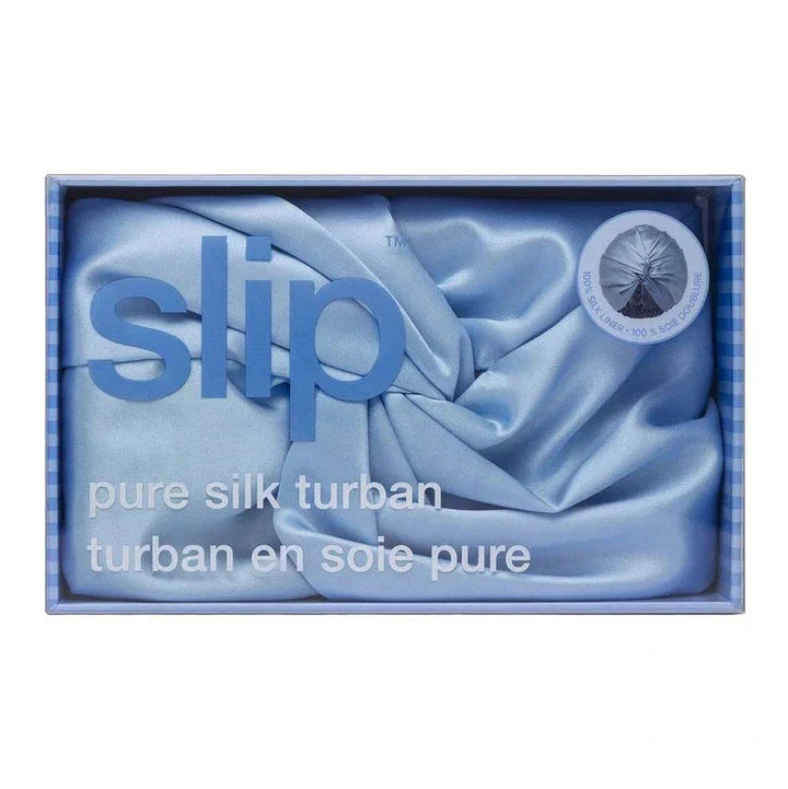 Slip Slip Pure Silk Turban Hair Care