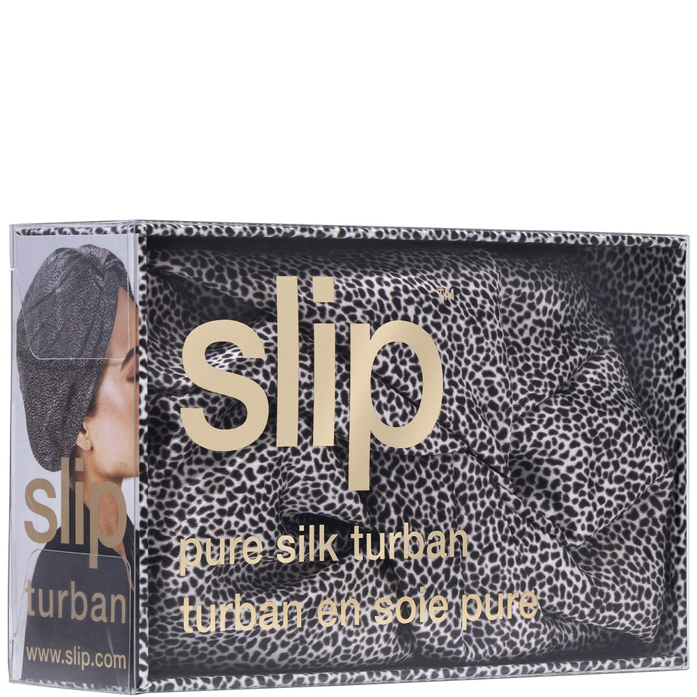 Slip Slip Pure Silk Turban (Various Colours) Hair Care
