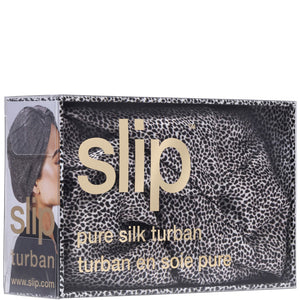 Slip Slip Pure Silk Turban (Various Colours) Hair Care