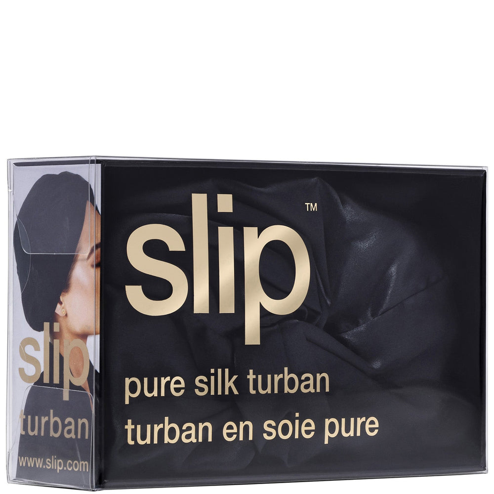 Slip Slip Pure Silk Turban (Various Colours) Hair Care