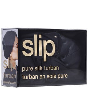 Slip Slip Pure Silk Turban (Various Colours) Hair Care