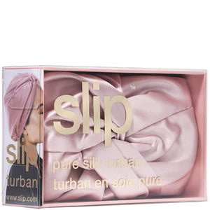 Slip Slip Pure Silk Turban (Various Colours) Hair Care