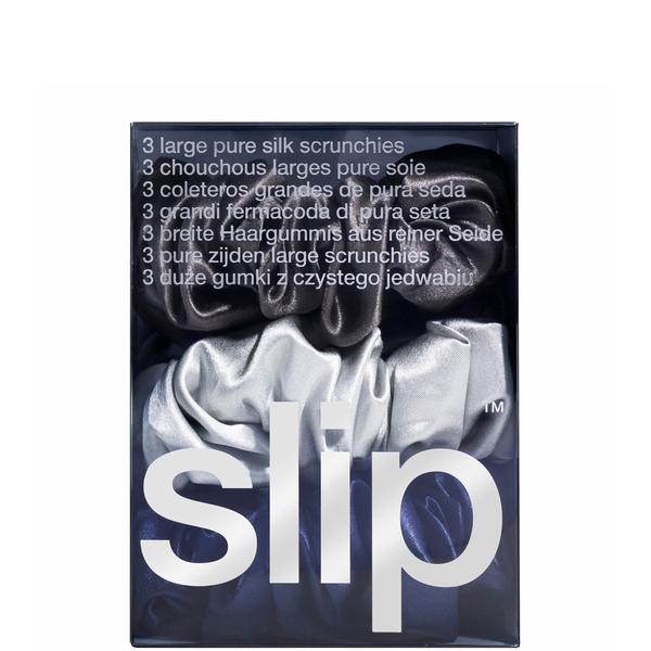 Slip Slip Silk Large Scrunchies (Various Colours) Hair Care