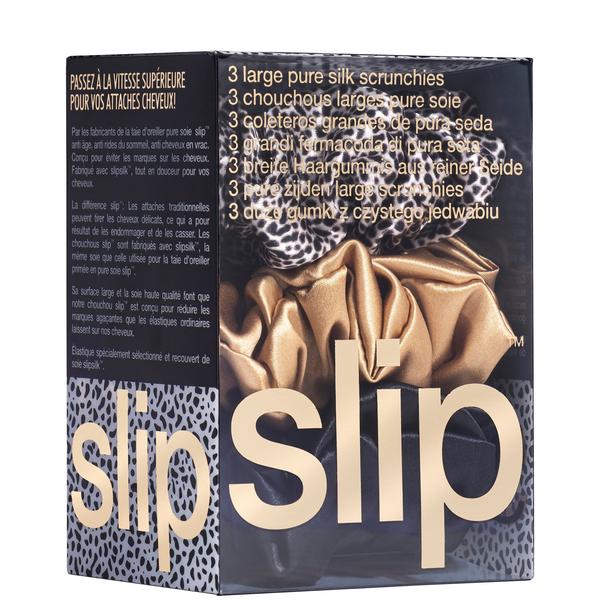 Slip Slip Silk Large Scrunchies (Various Colours) Hair Care