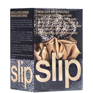 Slip Slip Silk Large Scrunchies (Various Colours) Hair Care