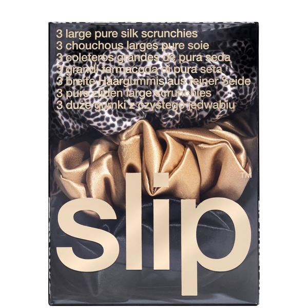 Slip Slip Silk Large Scrunchies (Various Colours) Hair Care