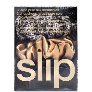 Slip Slip Silk Large Scrunchies (Various Colours) Hair Care