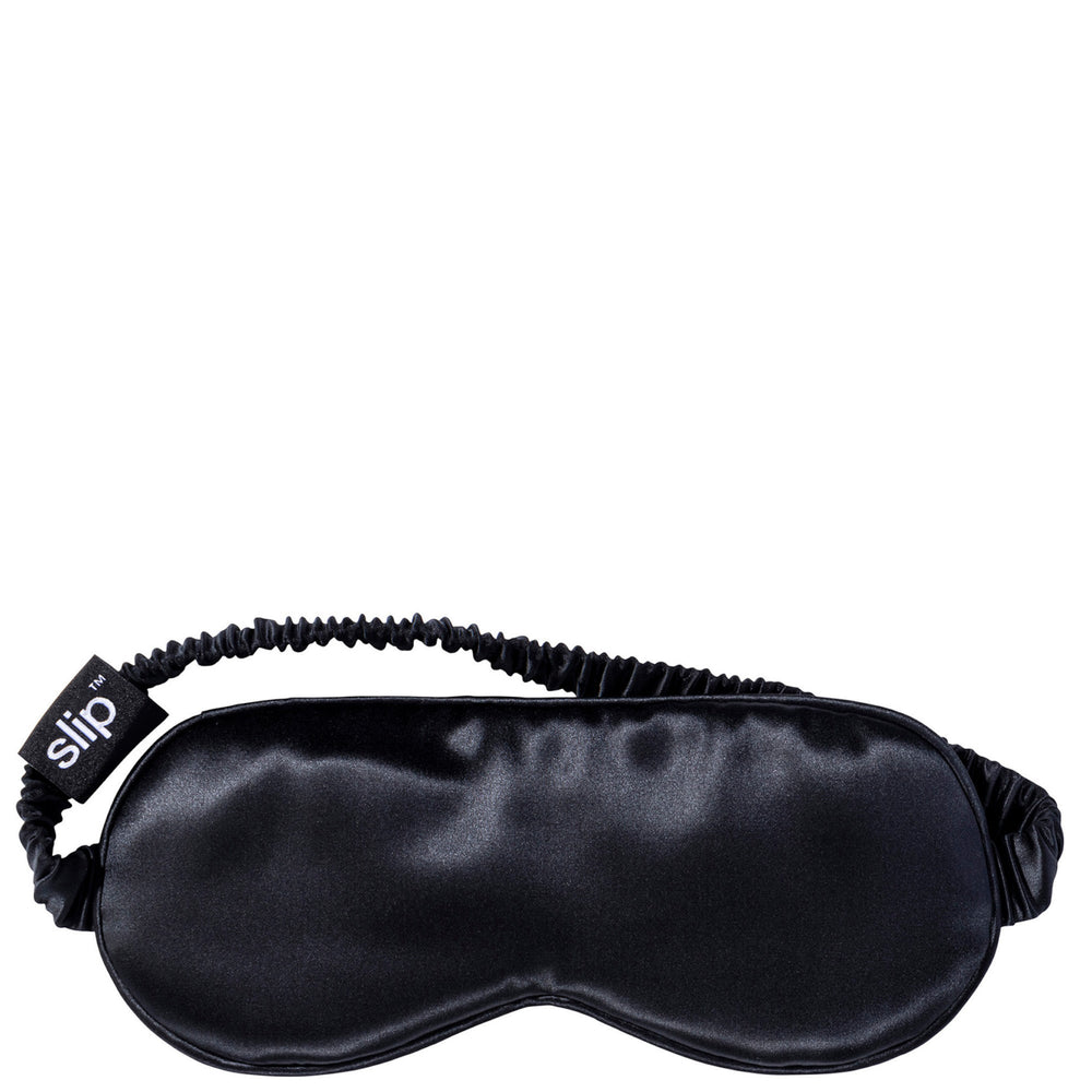 Slip Black Slip Silk Sleep Mask (Various Colours) Wellness