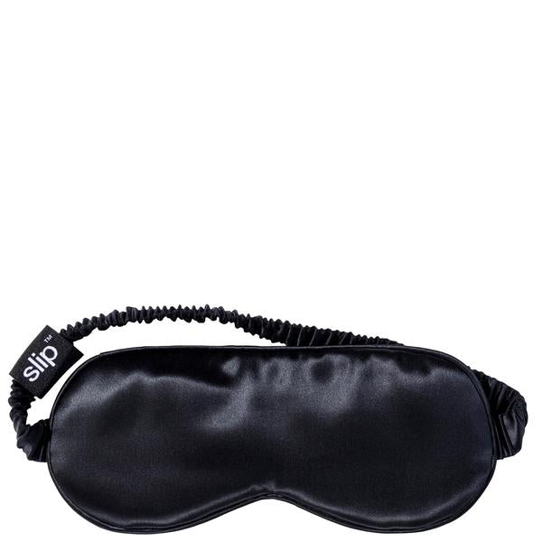 Slip Black Slip Silk Sleep Mask (Various Colours) Wellness