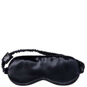 Slip Black Slip Silk Sleep Mask (Various Colours) Wellness