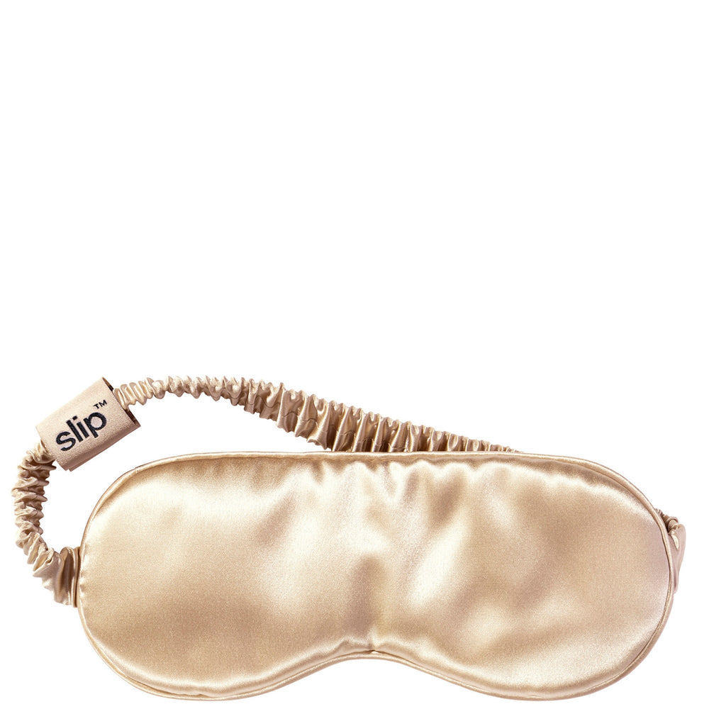 Slip Caramel Slip Silk Sleep Mask (Various Colours) Wellness