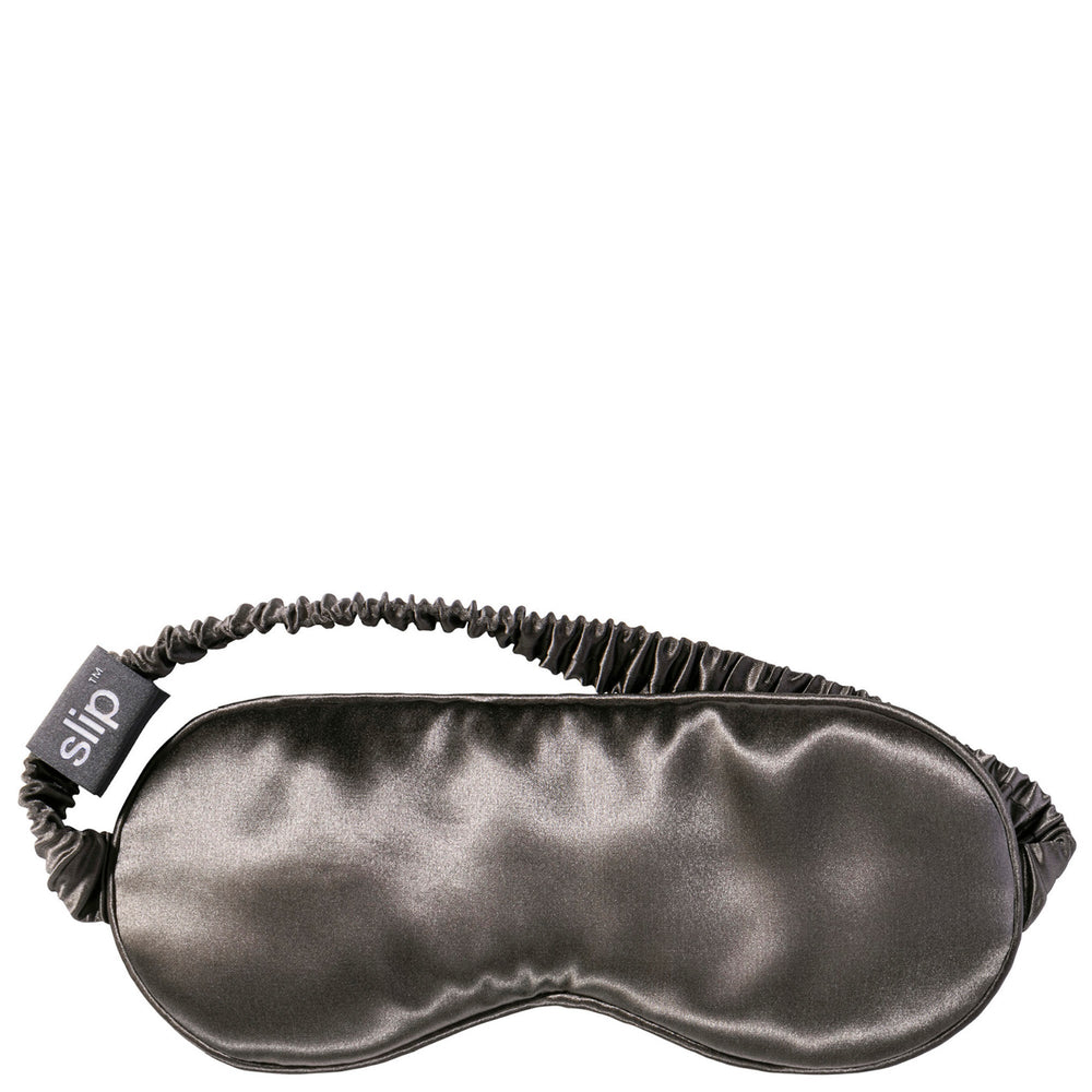 Slip Charcoal Slip Silk Sleep Mask (Various Colours) Wellness