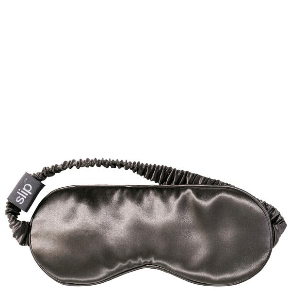 Slip Charcoal Slip Silk Sleep Mask (Various Colours) Wellness
