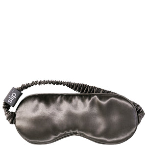 Slip Charcoal Slip Silk Sleep Mask (Various Colours) Wellness